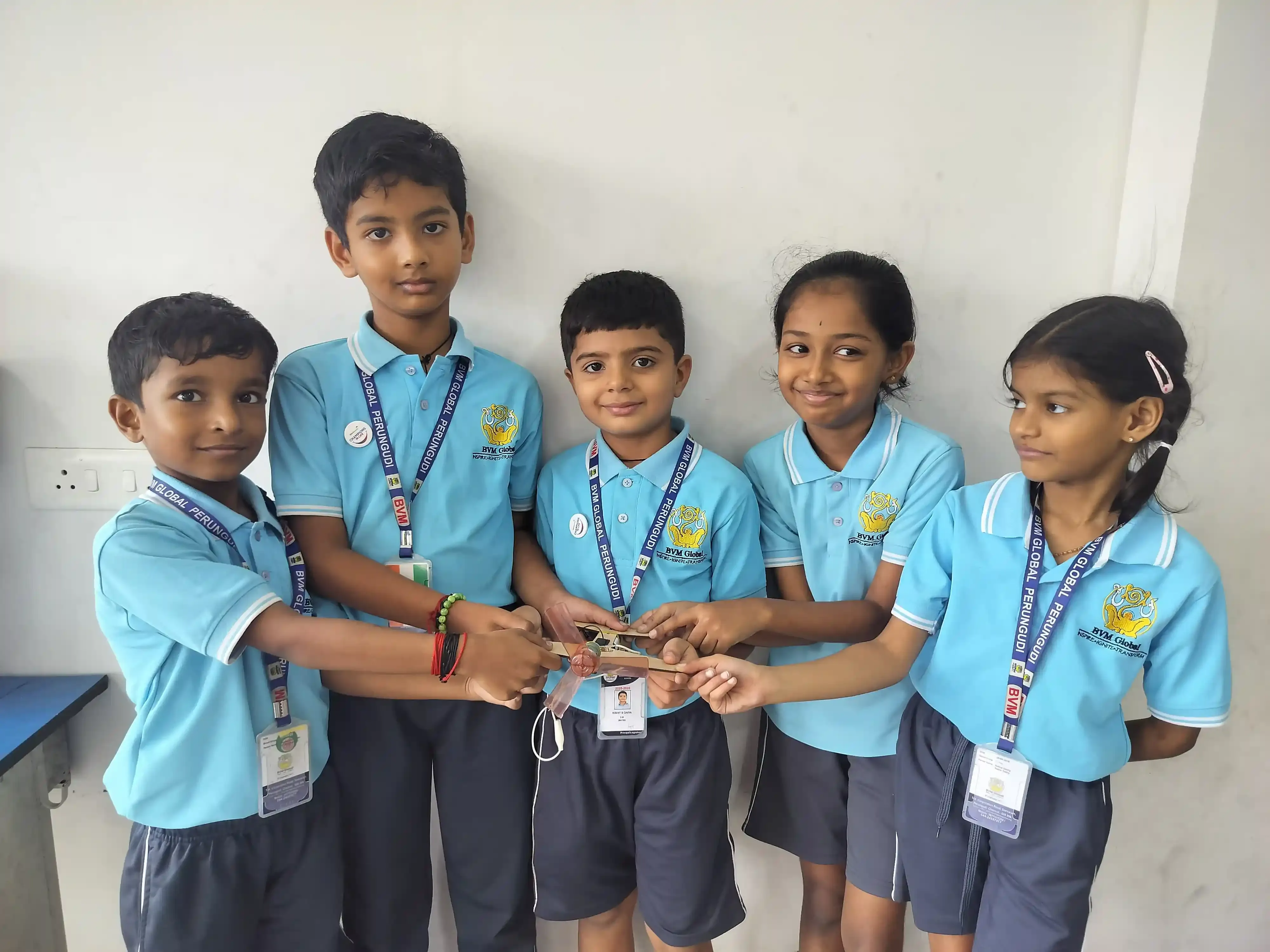 BVM Global School